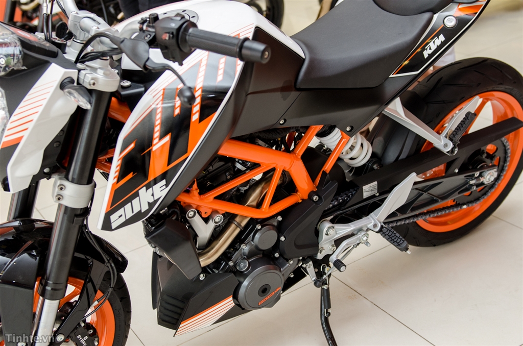 KTM 390 Duke